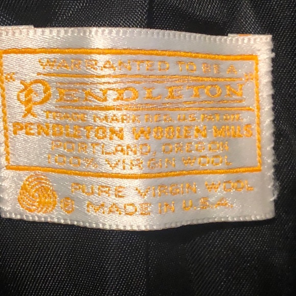 Vintage Pendleton Blazer - Picture 13 of 13